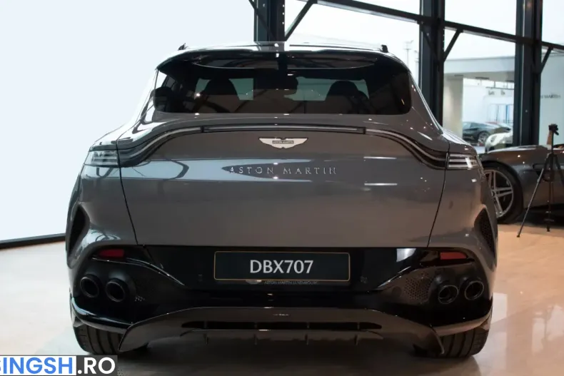 Aston Martin DBX din 2026 cu 51 km - oferta AST236038 - foto 5