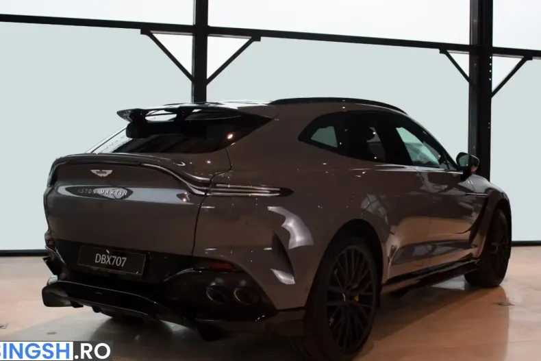 Aston Martin DBX din 2026 cu 51 km - oferta AST236038 - foto 7