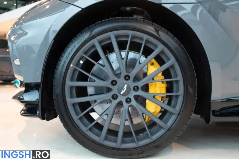 Aston Martin DBX din 2026 cu 51 km - oferta AST236038 - foto 9