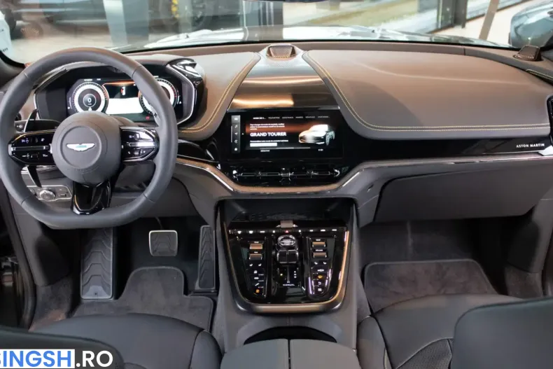 Aston Martin DBX din 2026 cu 51 km - oferta AST236038 - foto 10