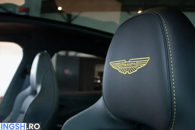 Aston Martin DBX din 2026 cu 51 km - oferta AST236038 - foto 13