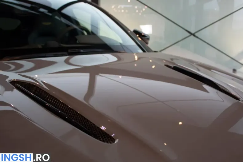 Aston Martin DBX din 2026 cu 51 km - oferta AST236038 - foto 17