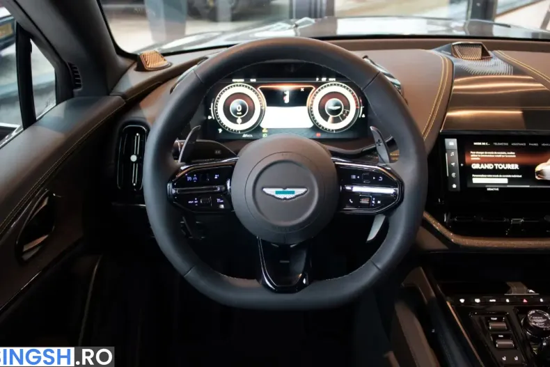 Aston Martin DBX din 2026 cu 51 km - oferta AST236038 - foto 18