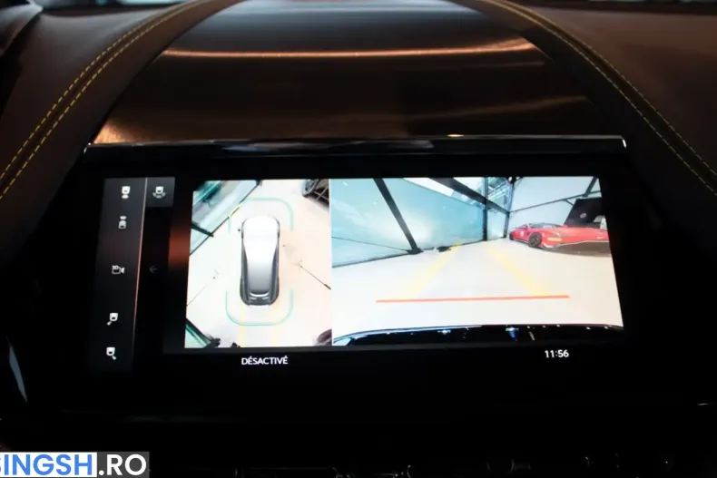 Aston Martin DBX din 2026 cu 51 km - oferta AST236038 - foto 19