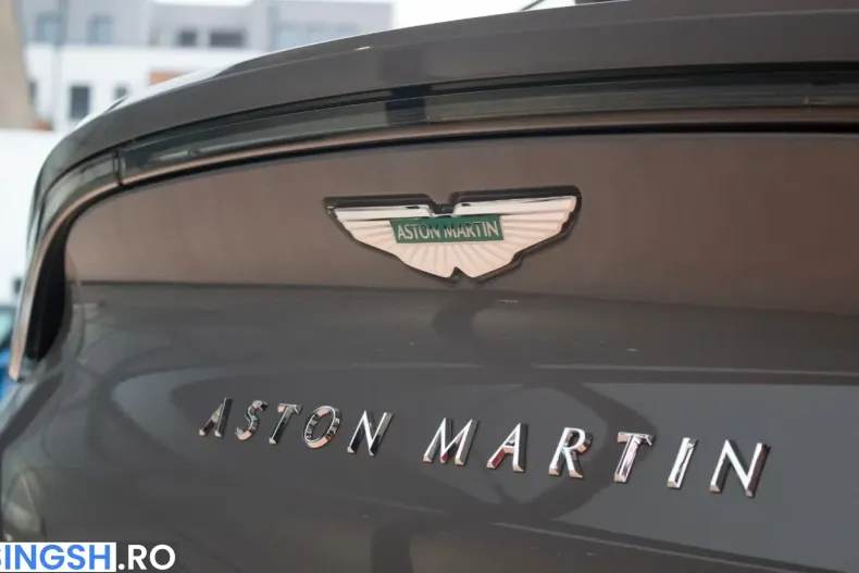 Aston Martin DBX din 2026 cu 51 km - oferta AST236038 - foto 20