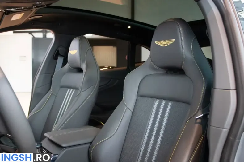 Aston Martin DBX din 2026 cu 51 km - oferta AST236038 - foto 23