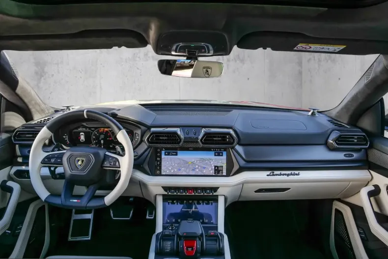 Lamborghini Urus din 2025 cu 8.550 km - oferta LAM236039 - foto 7