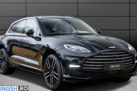 Aston Martin DBX din 2026 cu 51 km - oferta AST236040 - foto 1