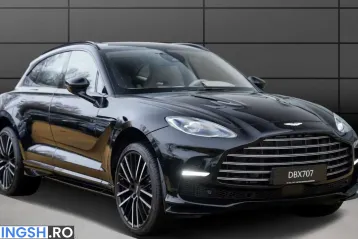 Aston Martin DBX din 2026 - oferta AST236040