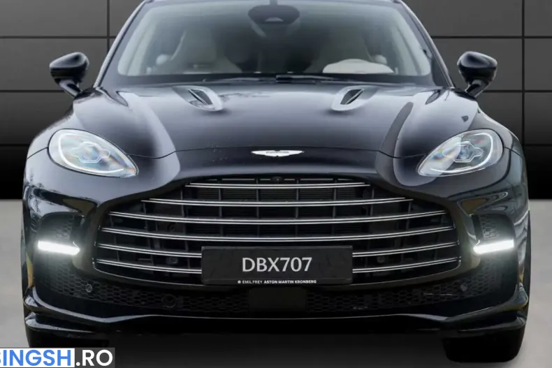 Aston Martin DBX din 2026 cu 51 km - oferta AST236040 - foto 2