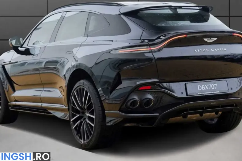 Aston Martin DBX din 2026 cu 51 km - oferta AST236040 - foto 3
