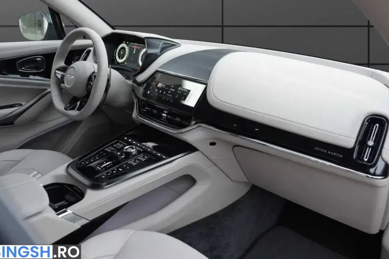 Aston Martin DBX din 2026 cu 51 km - oferta AST236040 - foto 9