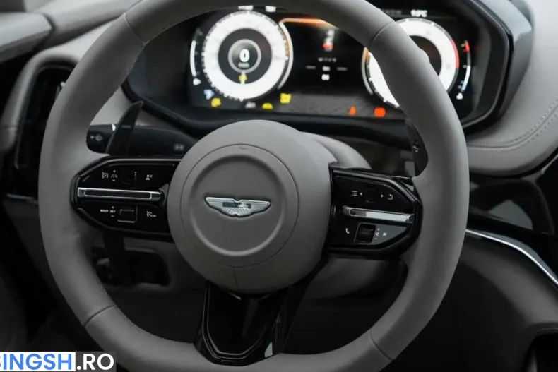 Aston Martin DBX din 2026 cu 51 km - oferta AST236040 - foto 14