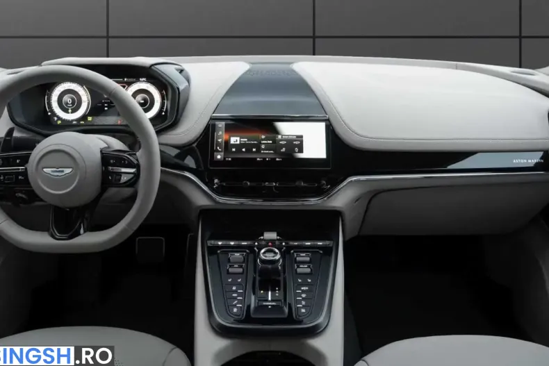 Aston Martin DBX din 2026 cu 51 km - oferta AST236040 - foto 15
