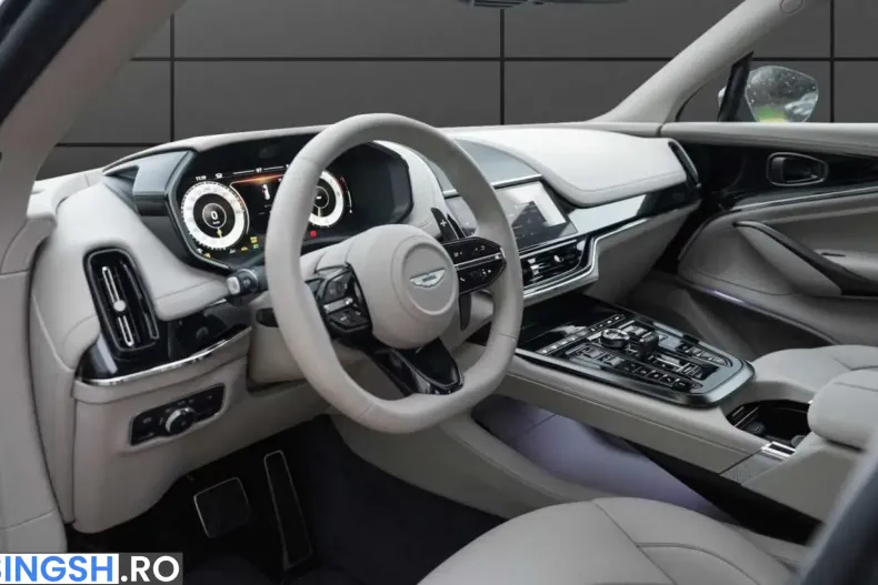 Aston Martin DBX din 2026 cu 51 km - oferta AST236040 - foto 30