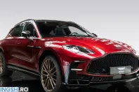Aston Martin DBX din 2026 cu 6.999 km - oferta AST236041 - foto 1