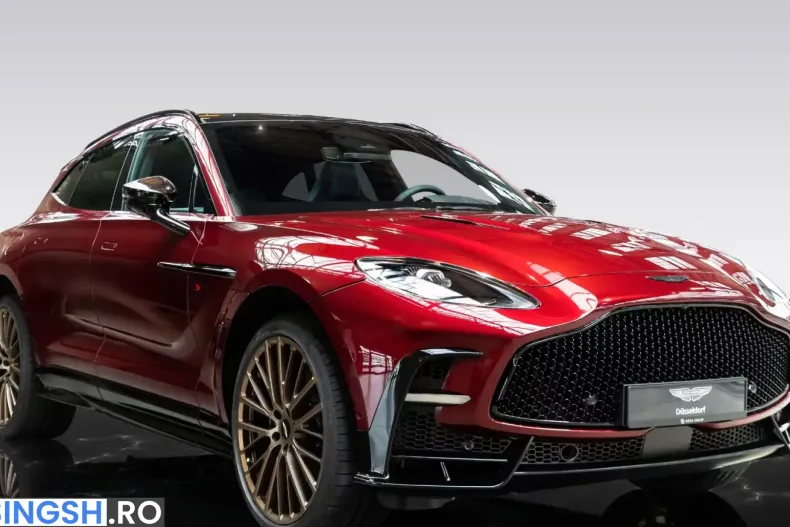 Aston Martin DBX din 2026 cu 6.999 km - oferta AST236041 - foto 1