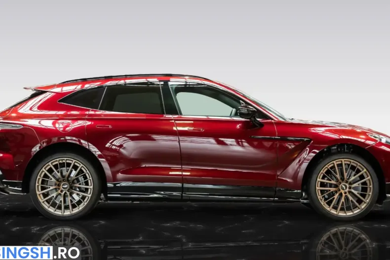Aston Martin DBX din 2026 cu 6.999 km - oferta AST236041 - foto 4
