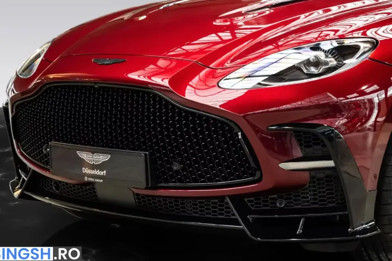 Aston Martin DBX din 2026 cu 6.999 km - oferta AST236041 - foto 6