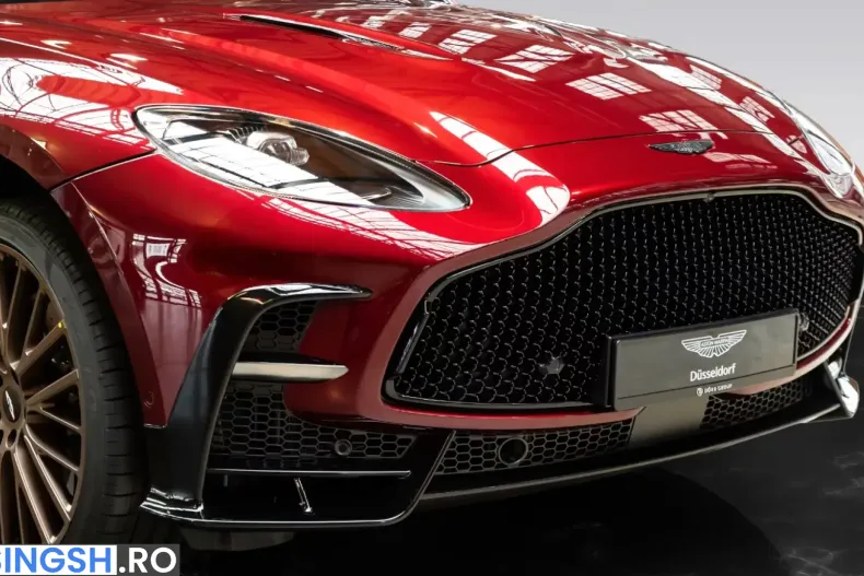 Aston Martin DBX din 2026 cu 6.999 km - oferta AST236041 - foto 8