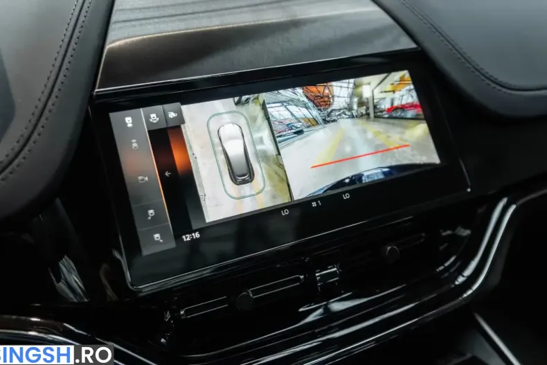 Aston Martin DBX din 2026 cu 6.999 km - oferta AST236041 - foto 13