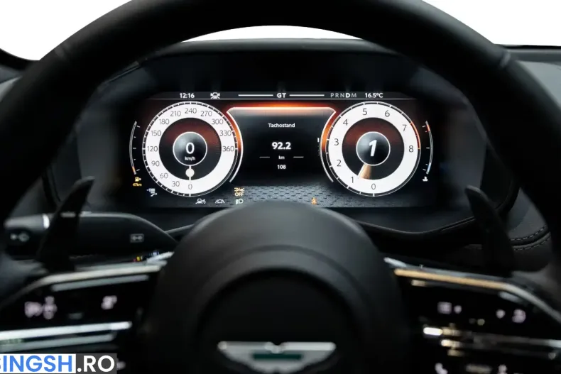 Aston Martin DBX din 2026 cu 6.999 km - oferta AST236041 - foto 20