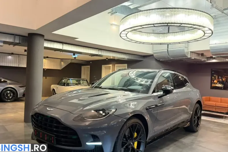 Aston Martin DBX din 2026 cu 80 km - oferta AST236042 - foto 2