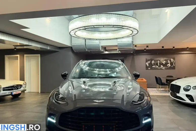 Aston Martin DBX din 2026 cu 80 km - oferta AST236042 - foto 3