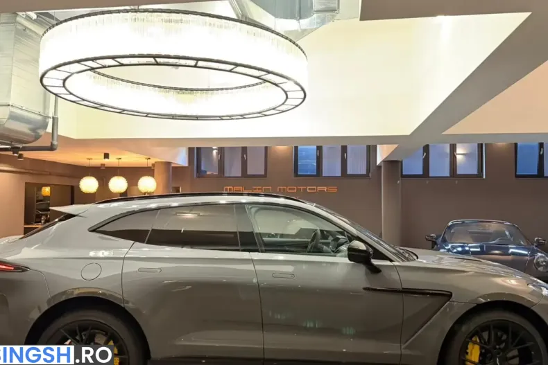 Aston Martin DBX din 2026 cu 80 km - oferta AST236042 - foto 4