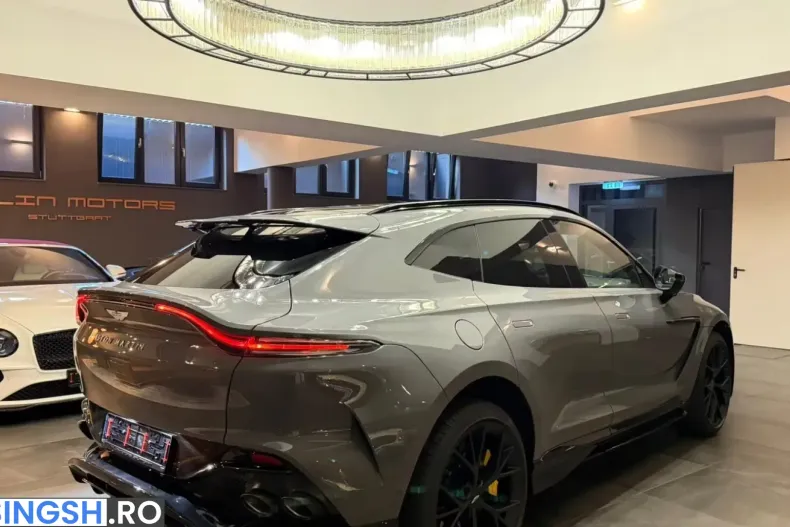 Aston Martin DBX din 2026 cu 80 km - oferta AST236042 - foto 5
