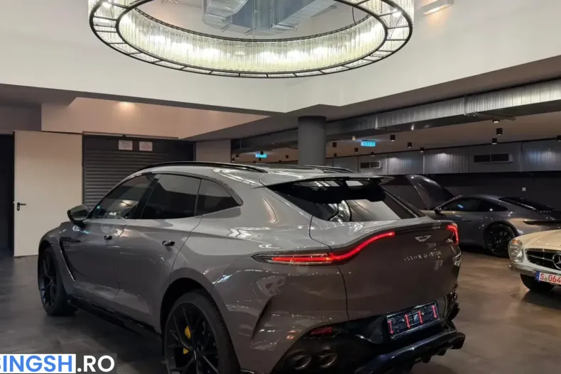 Aston Martin DBX din 2026 cu 80 km - oferta AST236042 - foto 6