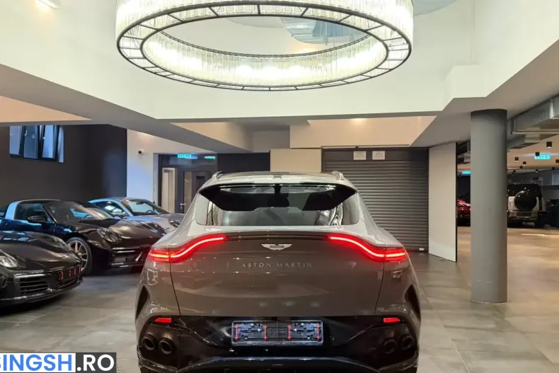 Aston Martin DBX din 2026 cu 80 km - oferta AST236042 - foto 7