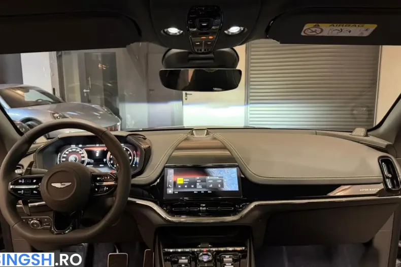 Aston Martin DBX din 2026 cu 80 km - oferta AST236042 - foto 9