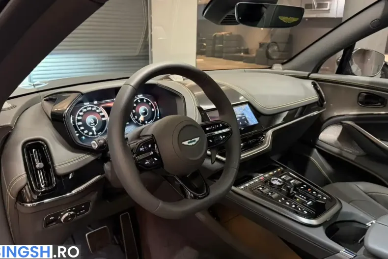 Aston Martin DBX din 2026 cu 80 km - oferta AST236042 - foto 15