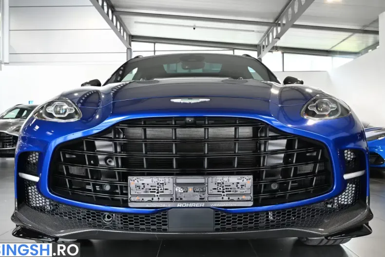 Aston Martin DBX din 2026 cu 100 km - oferta AST236043 - foto 5