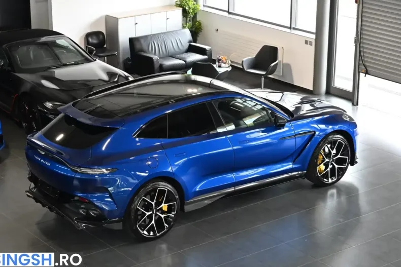 Aston Martin DBX din 2026 cu 100 km - oferta AST236043 - foto 6