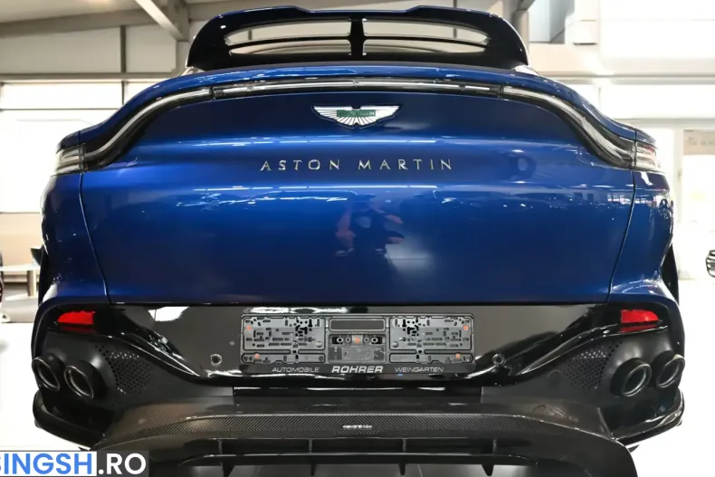 Aston Martin DBX din 2026 cu 100 km - oferta AST236043 - foto 9