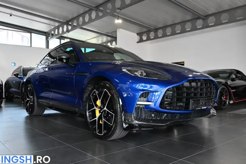 Aston Martin DBX din 2026 cu 100 km - oferta AST236043 - foto 10