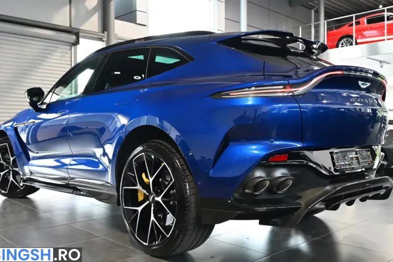 Aston Martin DBX din 2026 cu 100 km - oferta AST236043 - foto 11