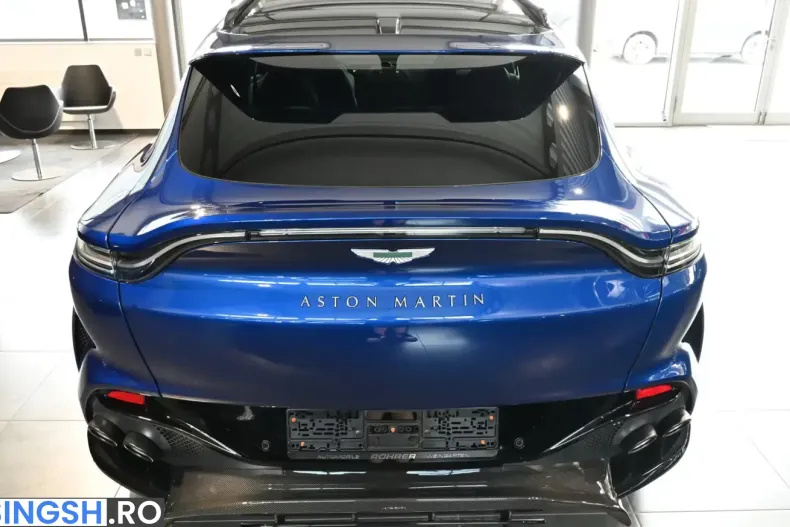 Aston Martin DBX din 2026 cu 100 km - oferta AST236043 - foto 12