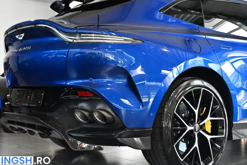 Aston Martin DBX din 2026 cu 100 km - oferta AST236043 - foto 14