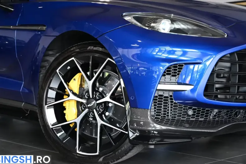 Aston Martin DBX din 2026 cu 100 km - oferta AST236043 - foto 15
