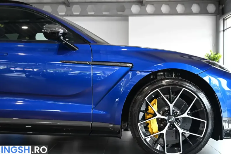 Aston Martin DBX din 2026 cu 100 km - oferta AST236043 - foto 17