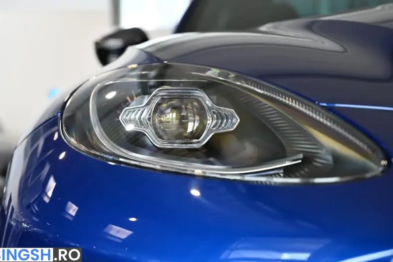 Aston Martin DBX din 2026 cu 100 km - oferta AST236043 - foto 18