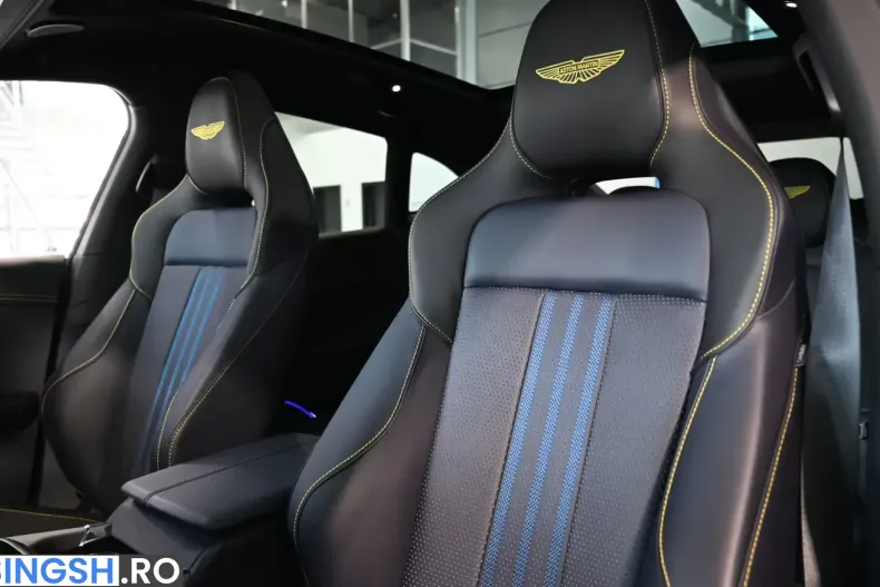 Aston Martin DBX din 2026 cu 100 km - oferta AST236043 - foto 24