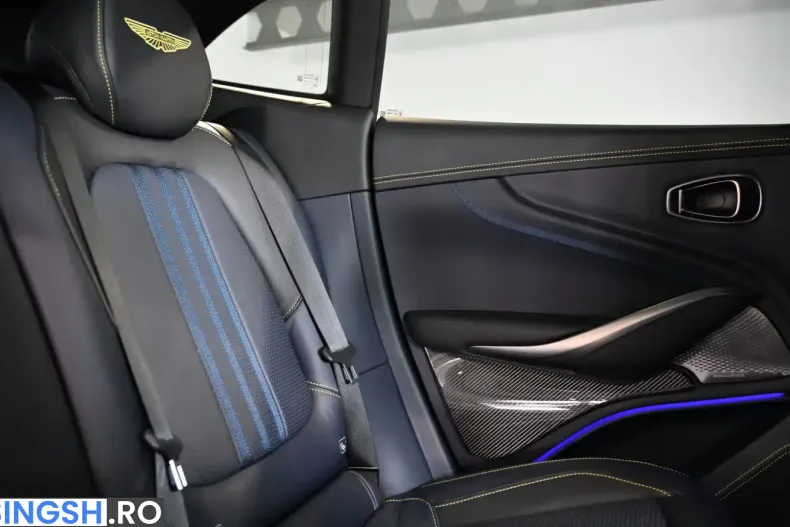 Aston Martin DBX din 2026 cu 100 km - oferta AST236043 - foto 27
