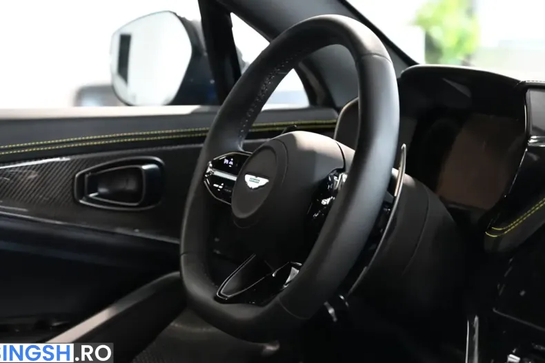 Aston Martin DBX din 2026 cu 100 km - oferta AST236043 - foto 29
