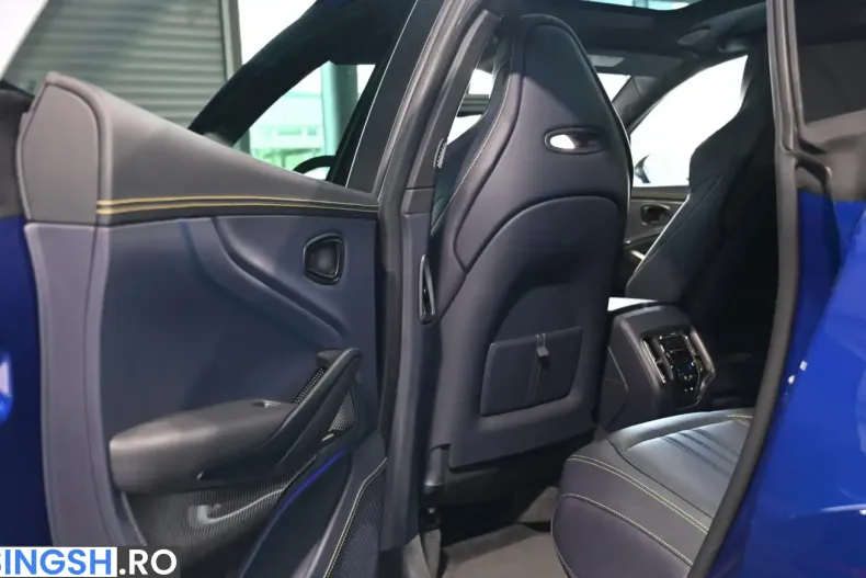 Aston Martin DBX din 2026 cu 100 km - oferta AST236043 - foto 30