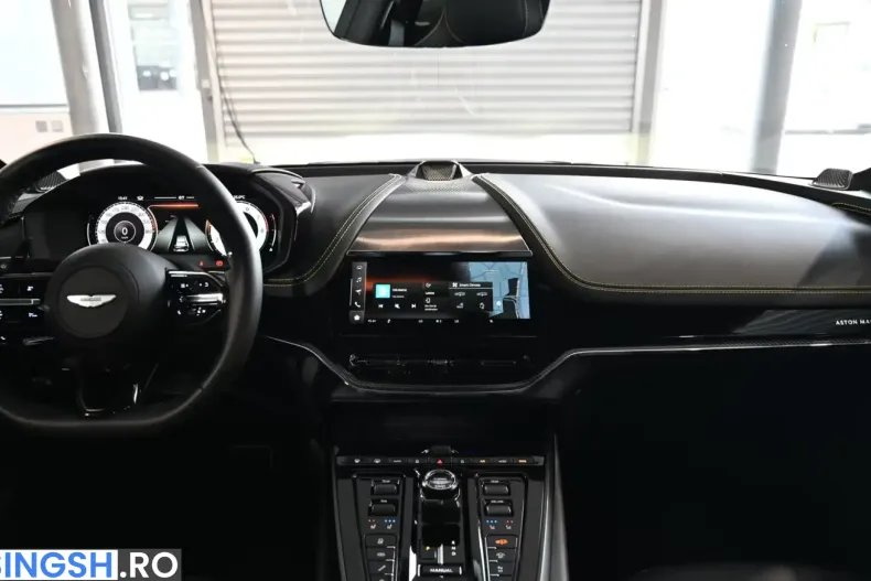 Aston Martin DBX din 2026 cu 100 km - oferta AST236043 - foto 32