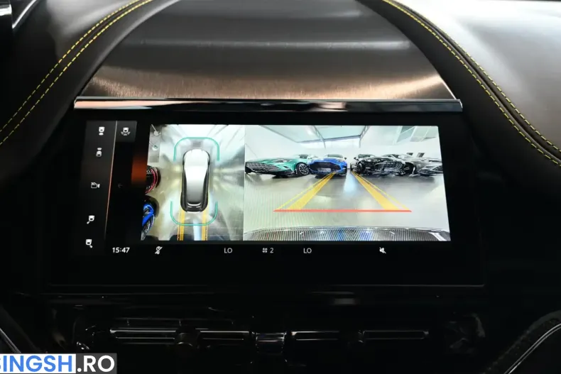 Aston Martin DBX din 2026 cu 100 km - oferta AST236043 - foto 34